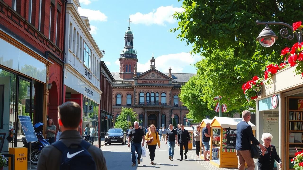 Bolton, Greater Manchester