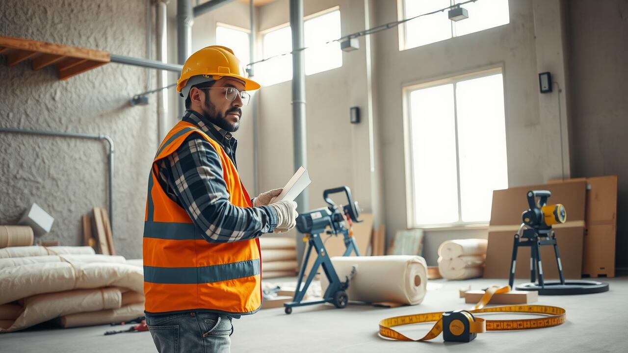 Do commercial buildings need to be insulated?