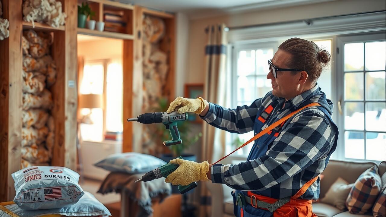 Does cavity wall insulation cause damp?