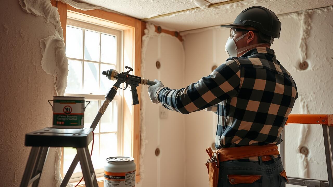 Does spray foam insulation devalue your house?
