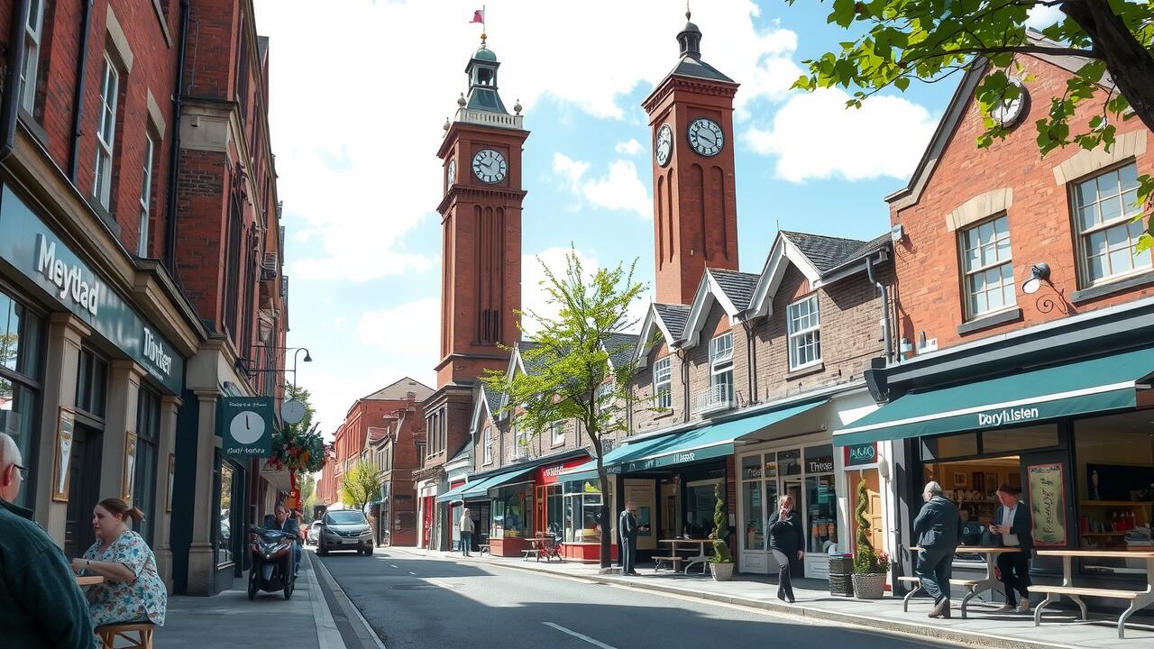 Droylsden, Manchester, Greater Manchester