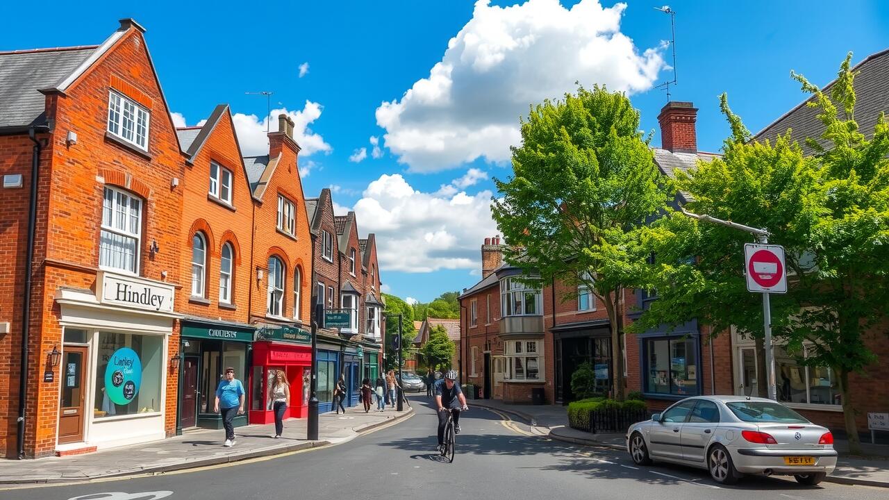 Hindley, Greater Manchester