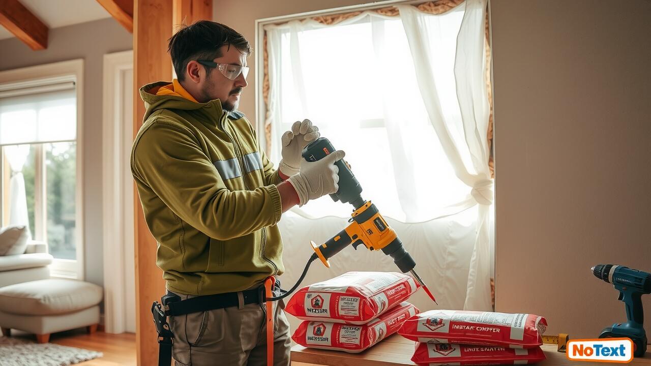 How much should cavity wall insulation cost?