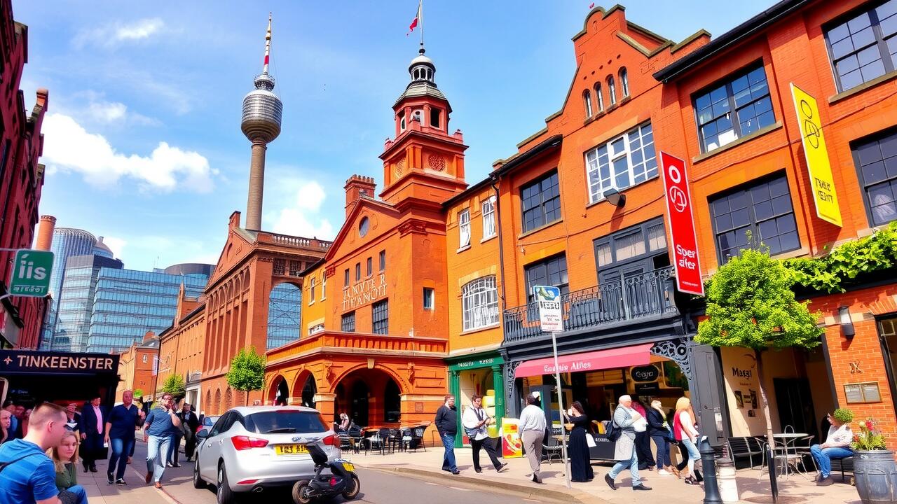 Manchester, Greater Manchester