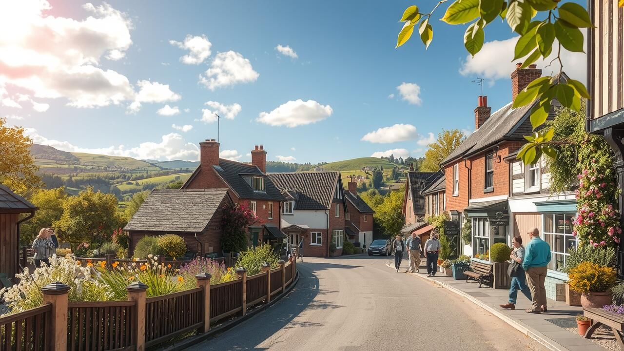Milnrow, Greater Manchester