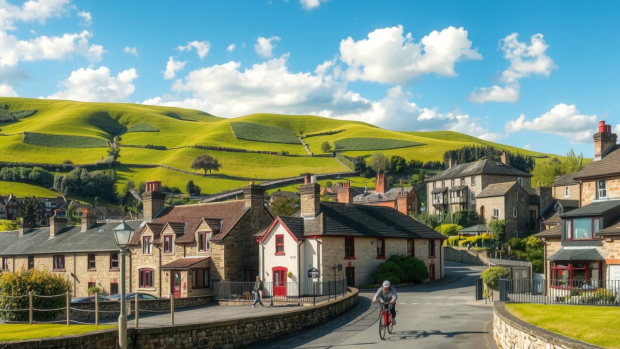 Mossley, Greater Manchester