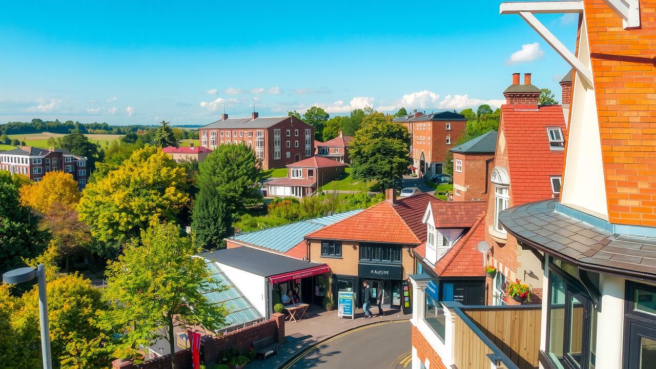 Radcliffe, Manchester, Greater Manchester