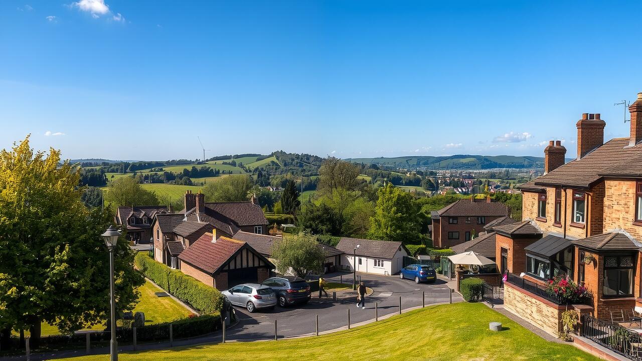 Romiley, Greater Manchester