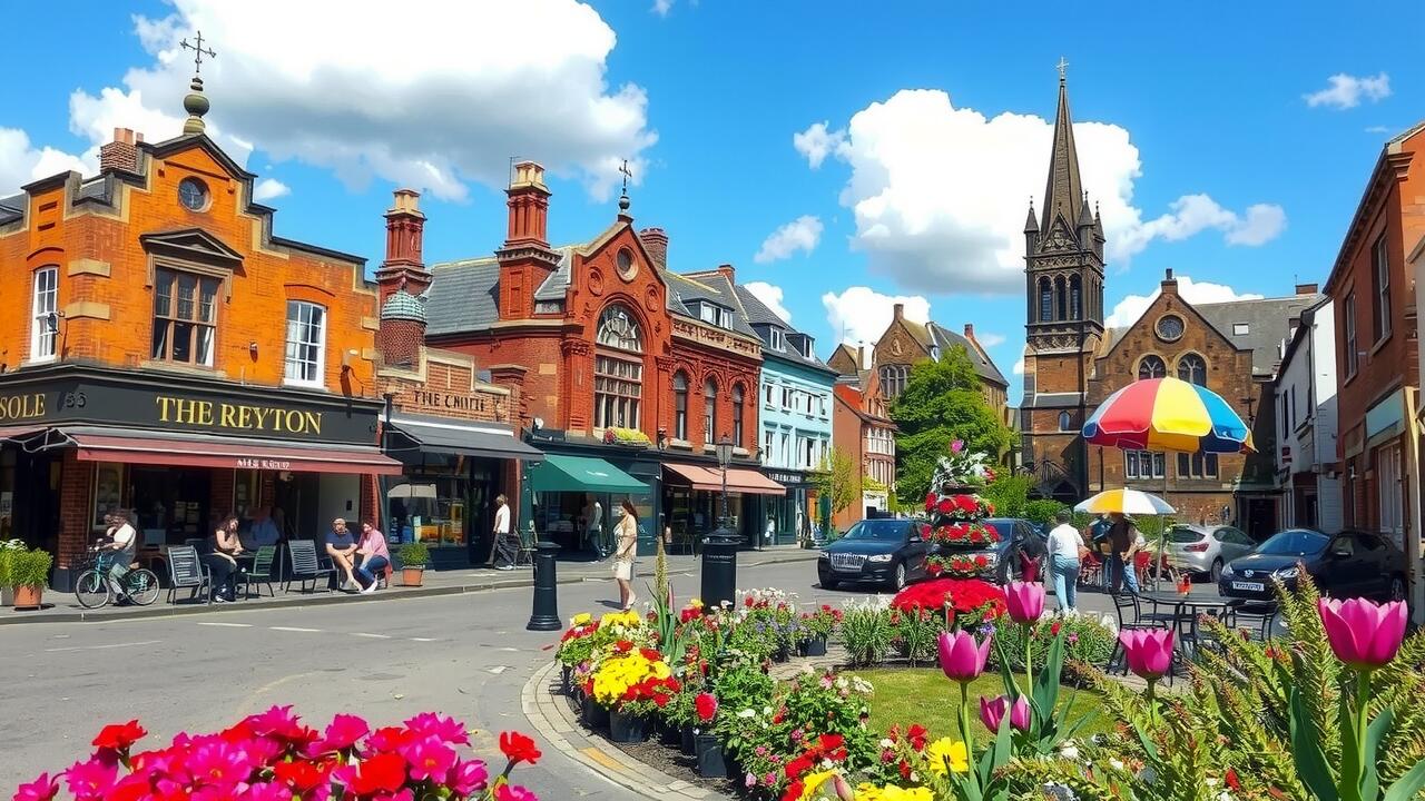 Royton, Greater Manchester