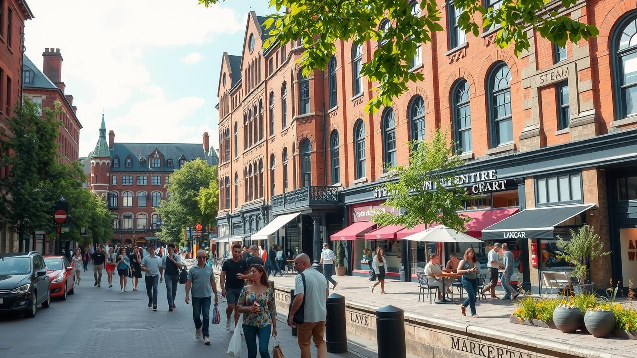 Stockport, Greater Manchester