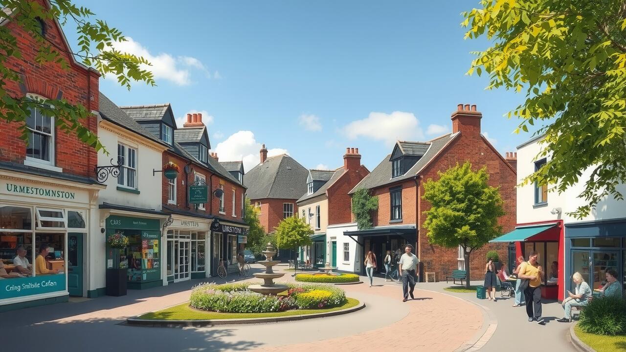 Urmston, Greater Manchester