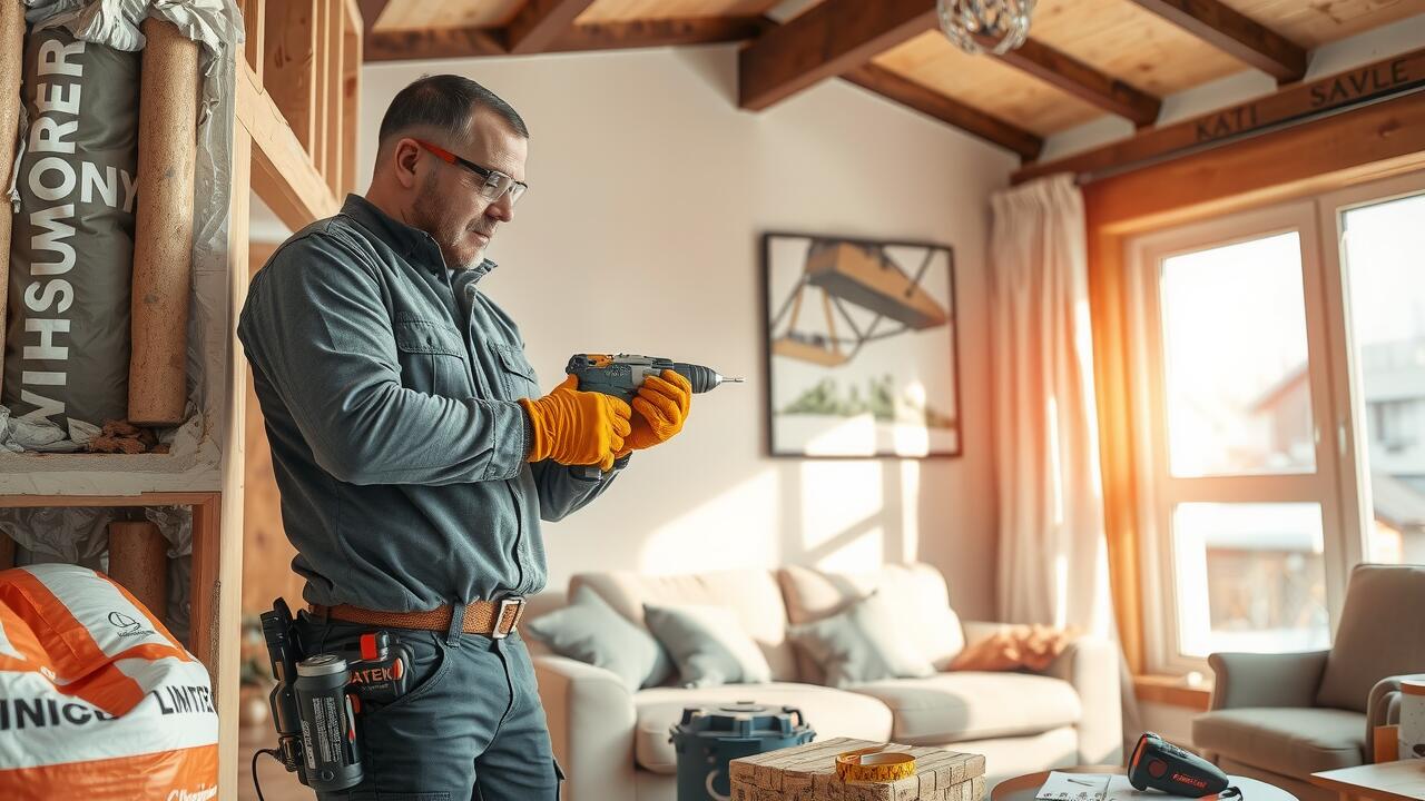 What is the downside to cavity wall insulation?