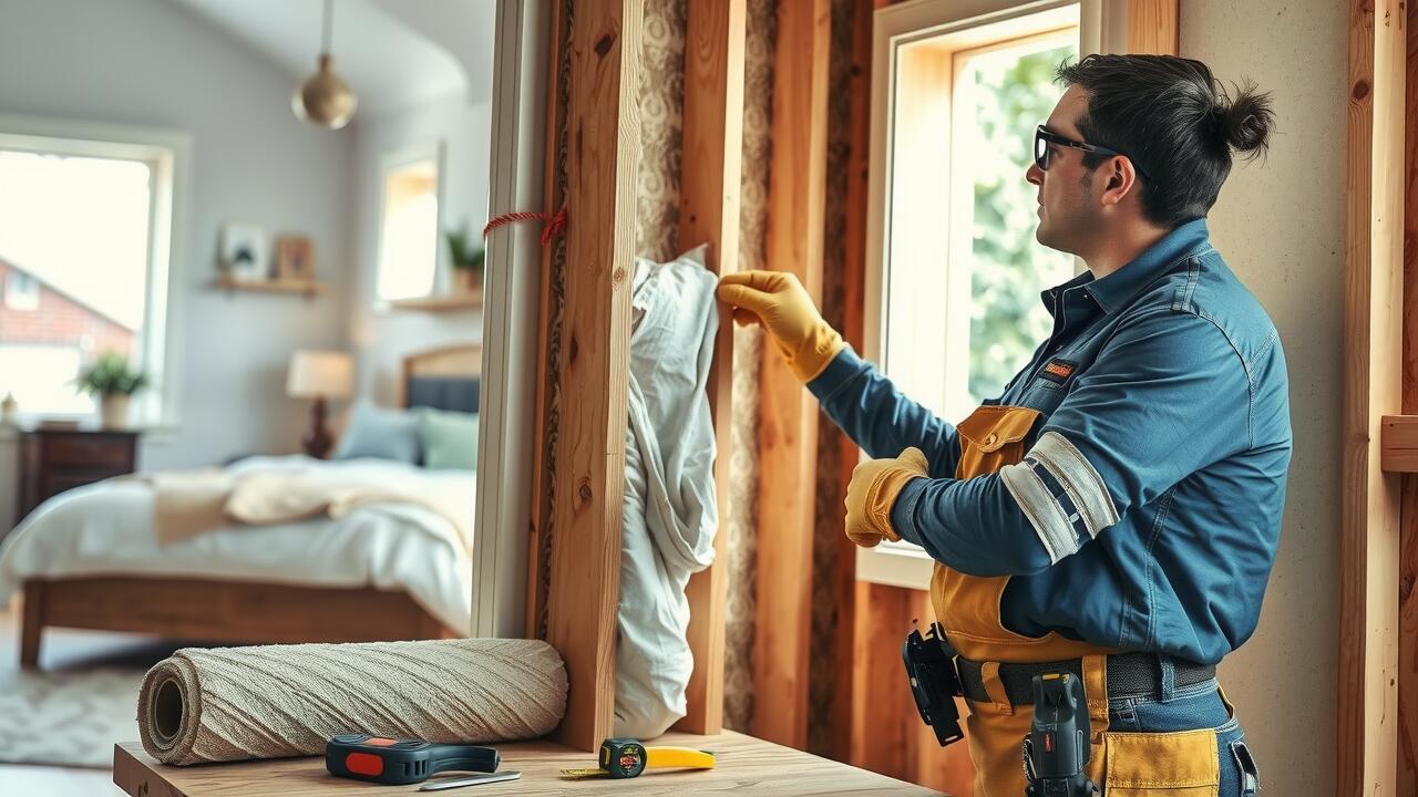 What thickness of wall insulation do I need?