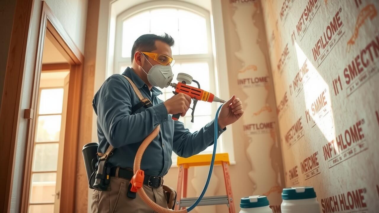 Why do mortgage lenders not like spray foam insulation?